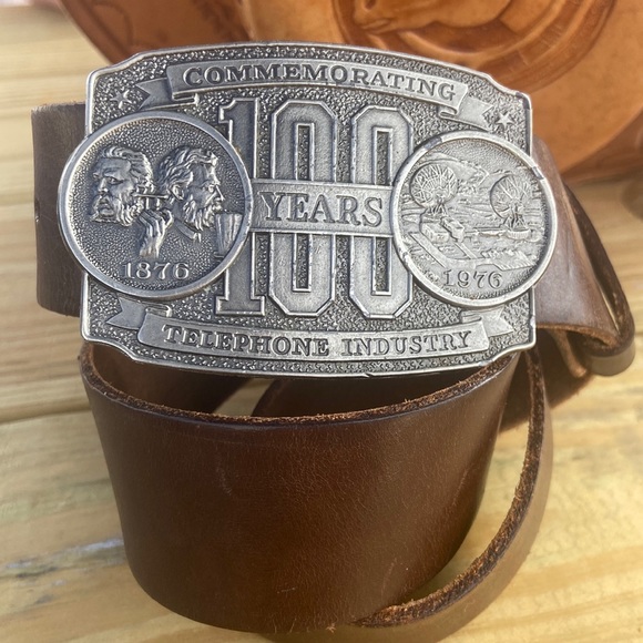 Lewis Buckles Chicago Accessories Vintage Limited Edition 0 Years